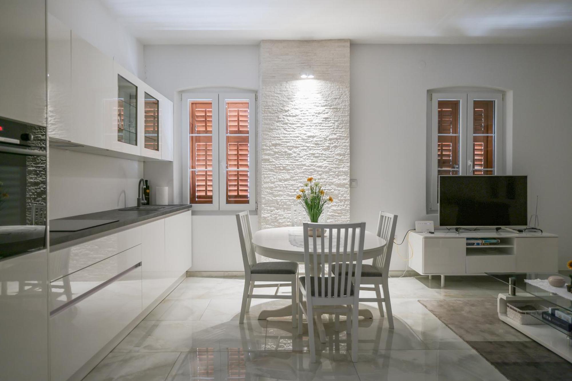 M&D Old Town Zadar Luxury Apartment Exterior photo