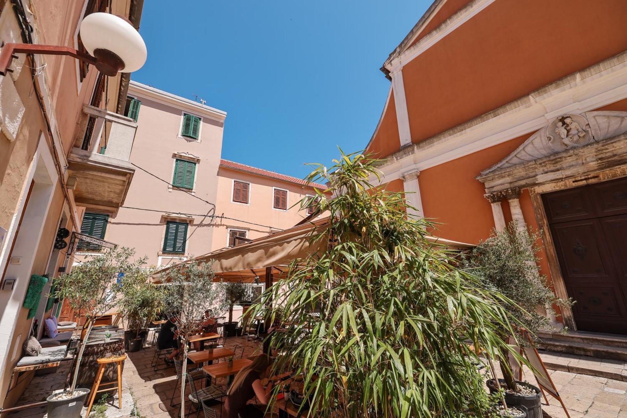 M&D Old Town Zadar Luxury Apartment Exterior photo