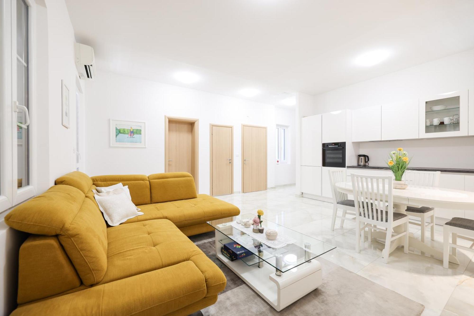 M&D Old Town Zadar Luxury Apartment Exterior photo