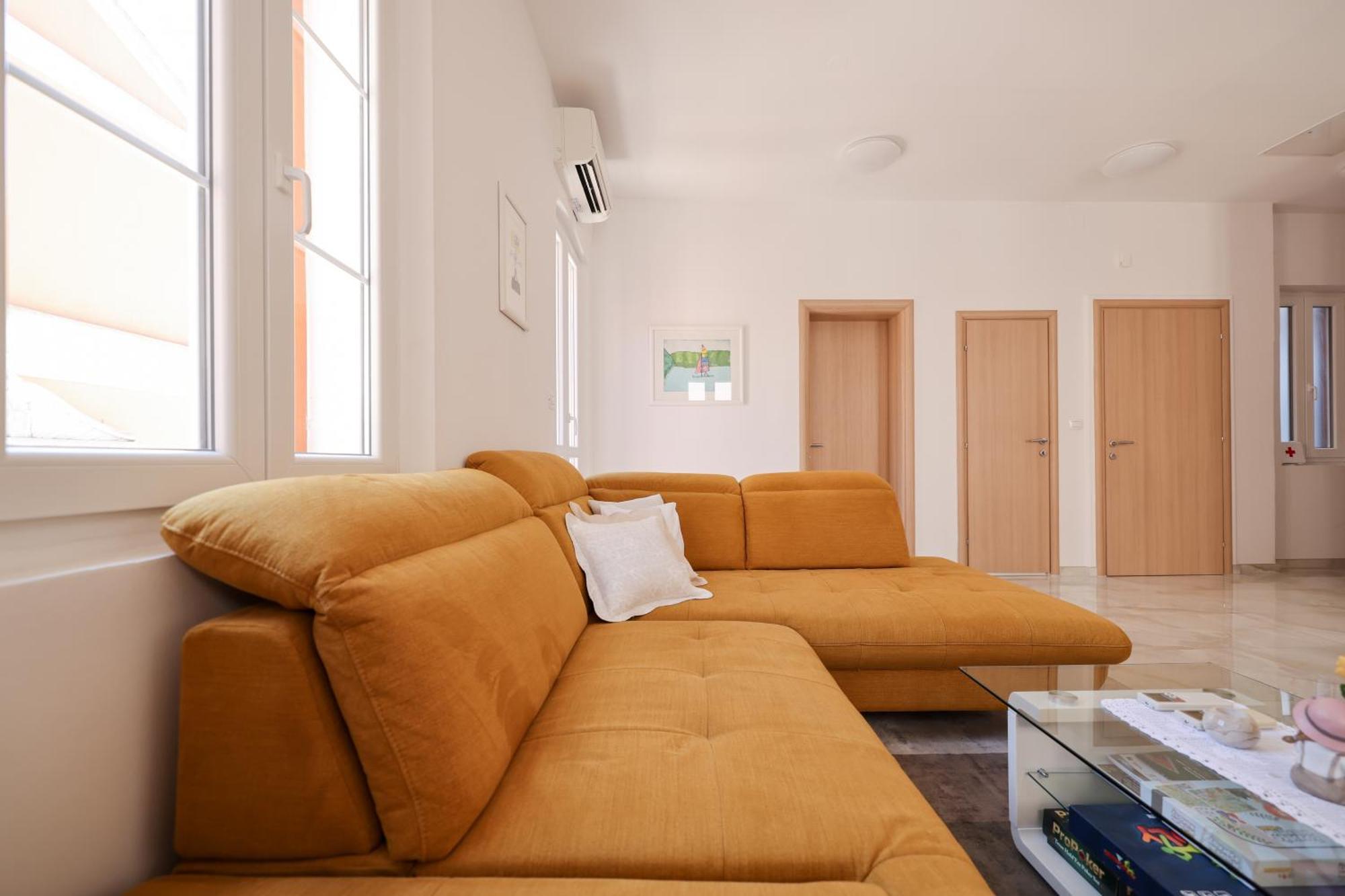 M&D Old Town Zadar Luxury Apartment Exterior photo