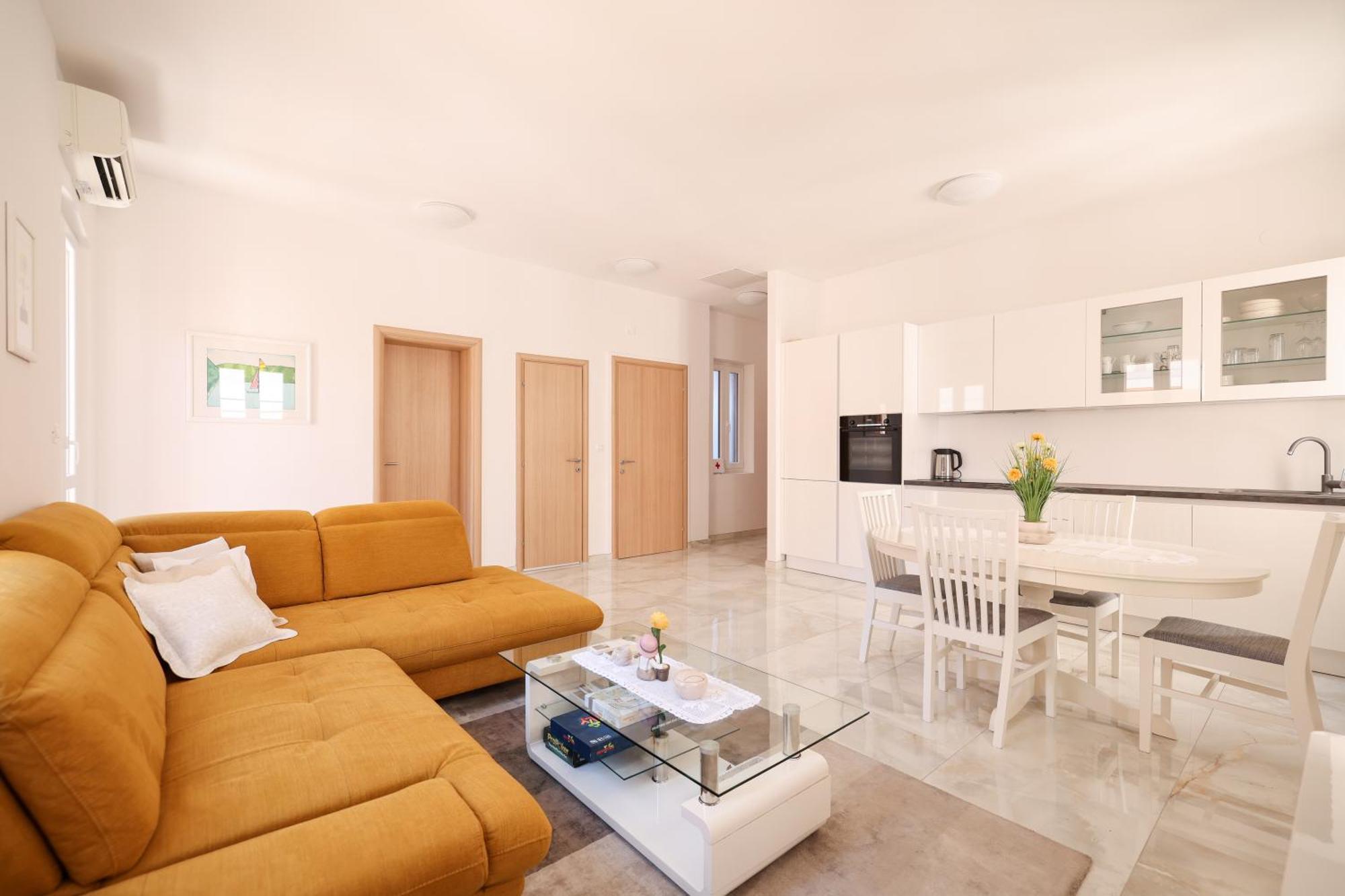 M&D Old Town Zadar Luxury Apartment Exterior photo
