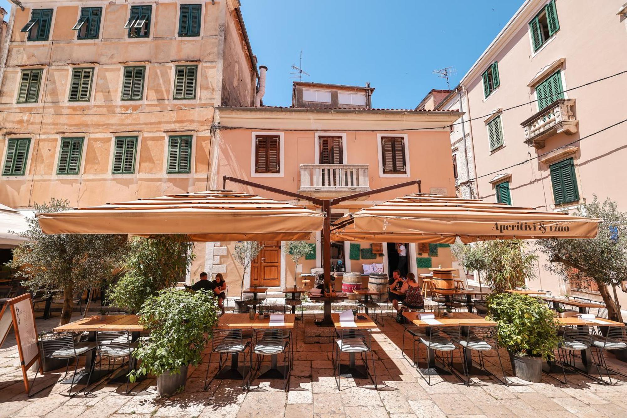 M&D Old Town Zadar Luxury Apartment Exterior photo