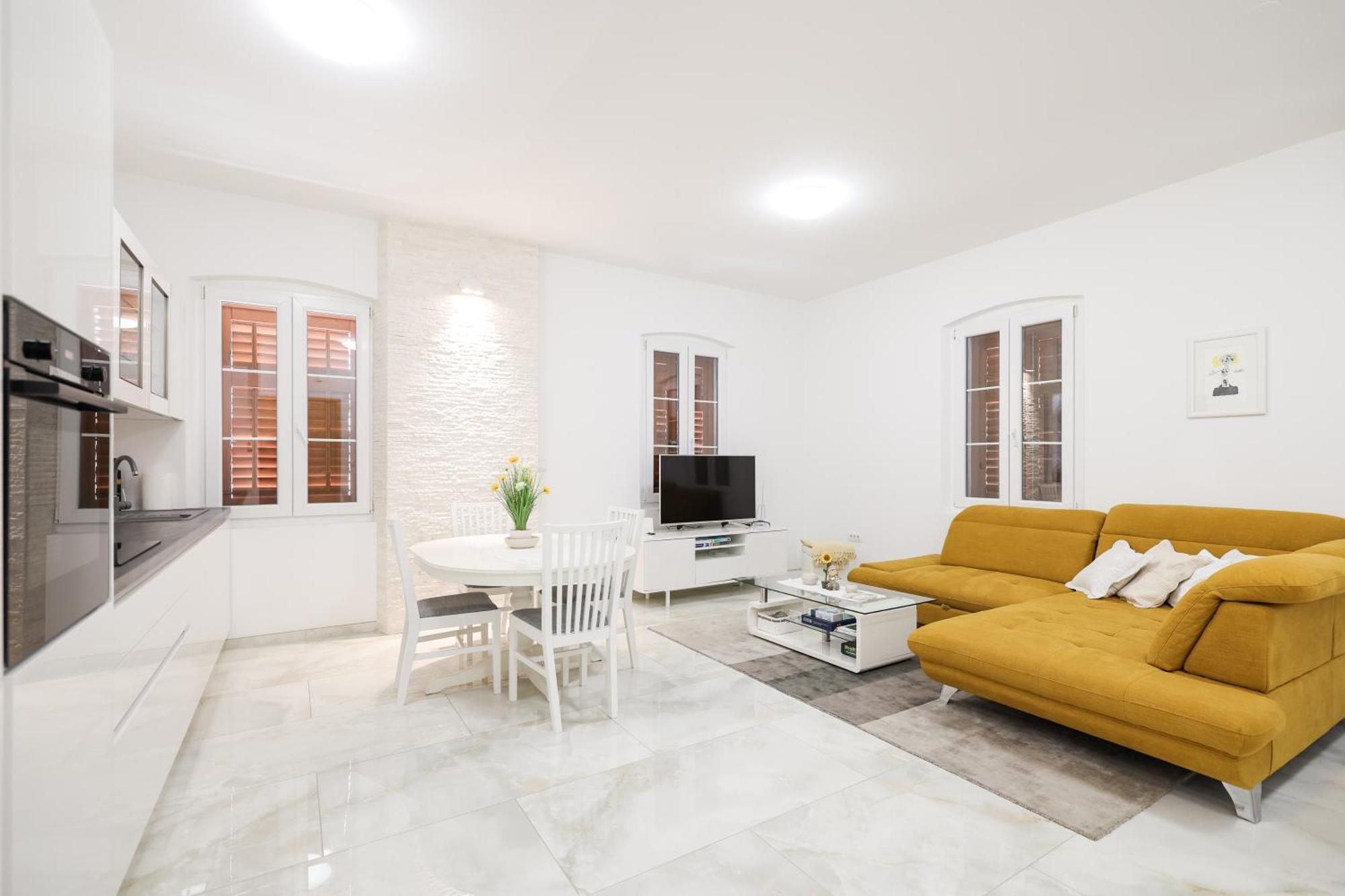 M&D Old Town Zadar Luxury Apartment Exterior photo