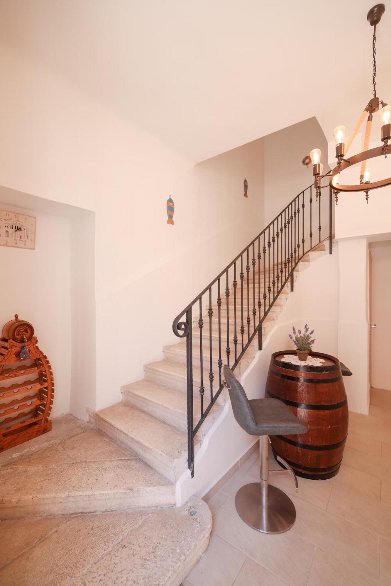 M&D Old Town Zadar Luxury Apartment Exterior photo
