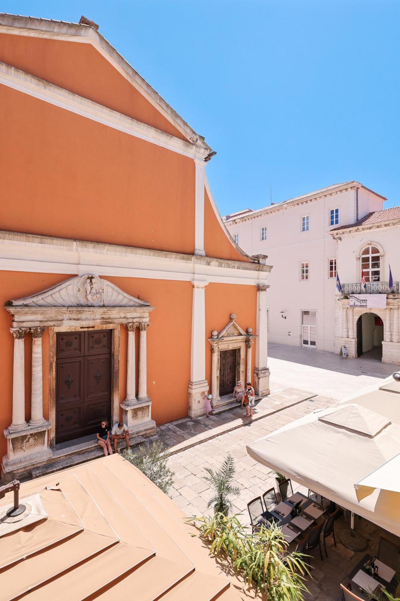 M&D Old Town Zadar Luxury Apartment Exterior photo