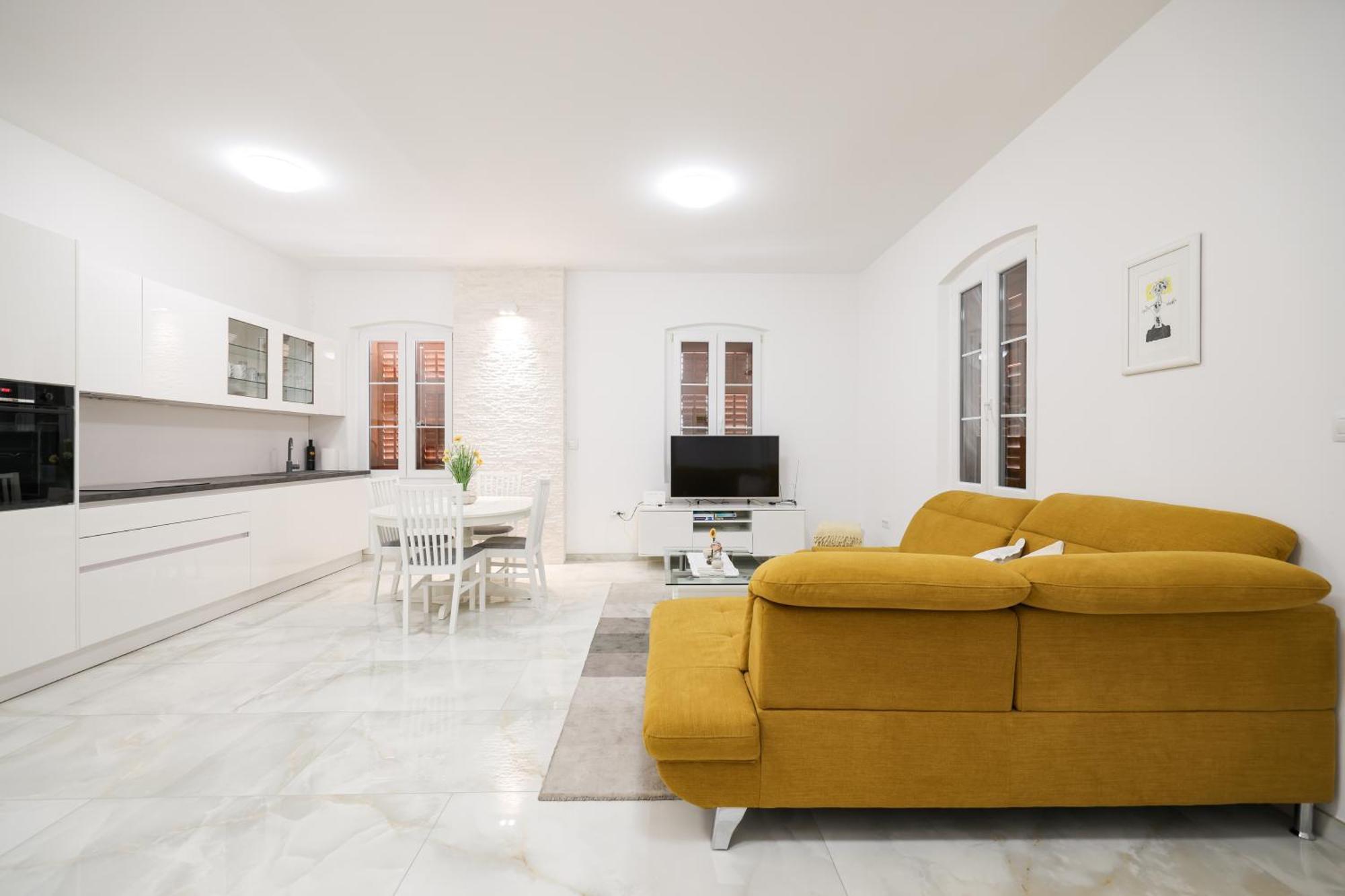 M&D Old Town Zadar Luxury Apartment Exterior photo