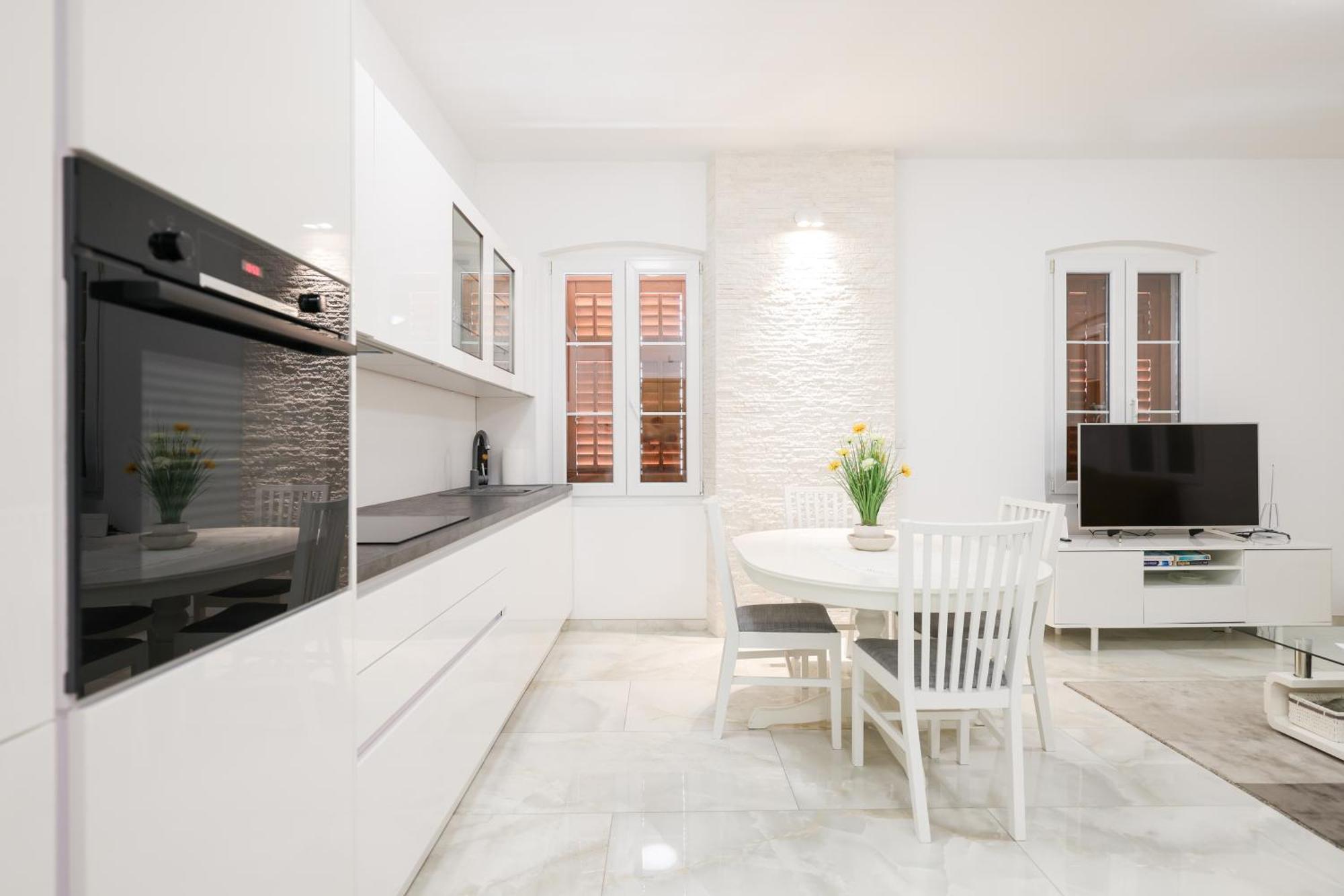 M&D Old Town Zadar Luxury Apartment Exterior photo